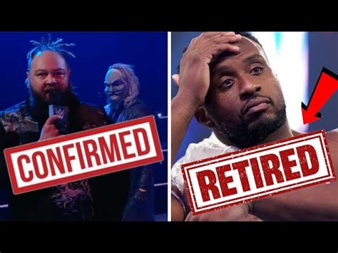 did big e retire from wwe|More.